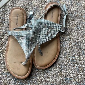 Bling sandals